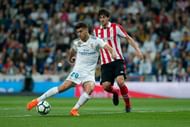 Real Madrid v Athletic Club - La Liga